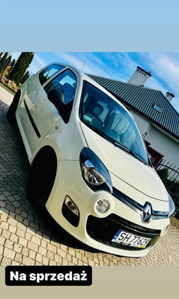 Renault Twingo cena 14900 przebieg: 110386, rok produkcji 2012 z Rzeszów małe 67